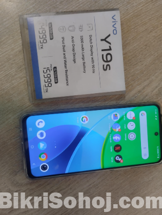 Vivo y19S 6Gb 128Gb